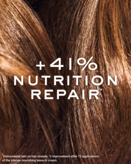 HAIR PRODIGIEUX LEAVE-IN ΚΡΕΜΑ - Με εκχύλισμα ελαίου ροζ καμέλιας - 100ml